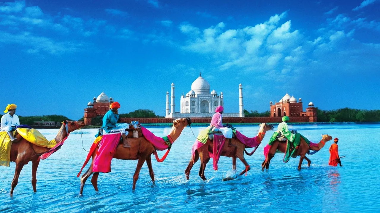 Why is India a great destination for cultural tourism?