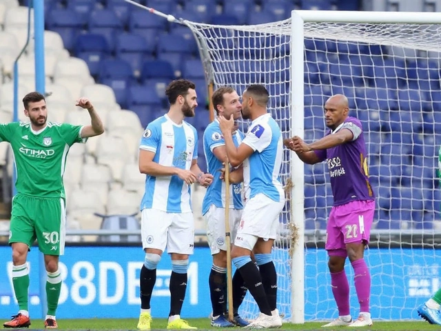Manchester City vs Huddersfield Town: Injury Updates and Predicted Line‑up for Carabao Cup Clash