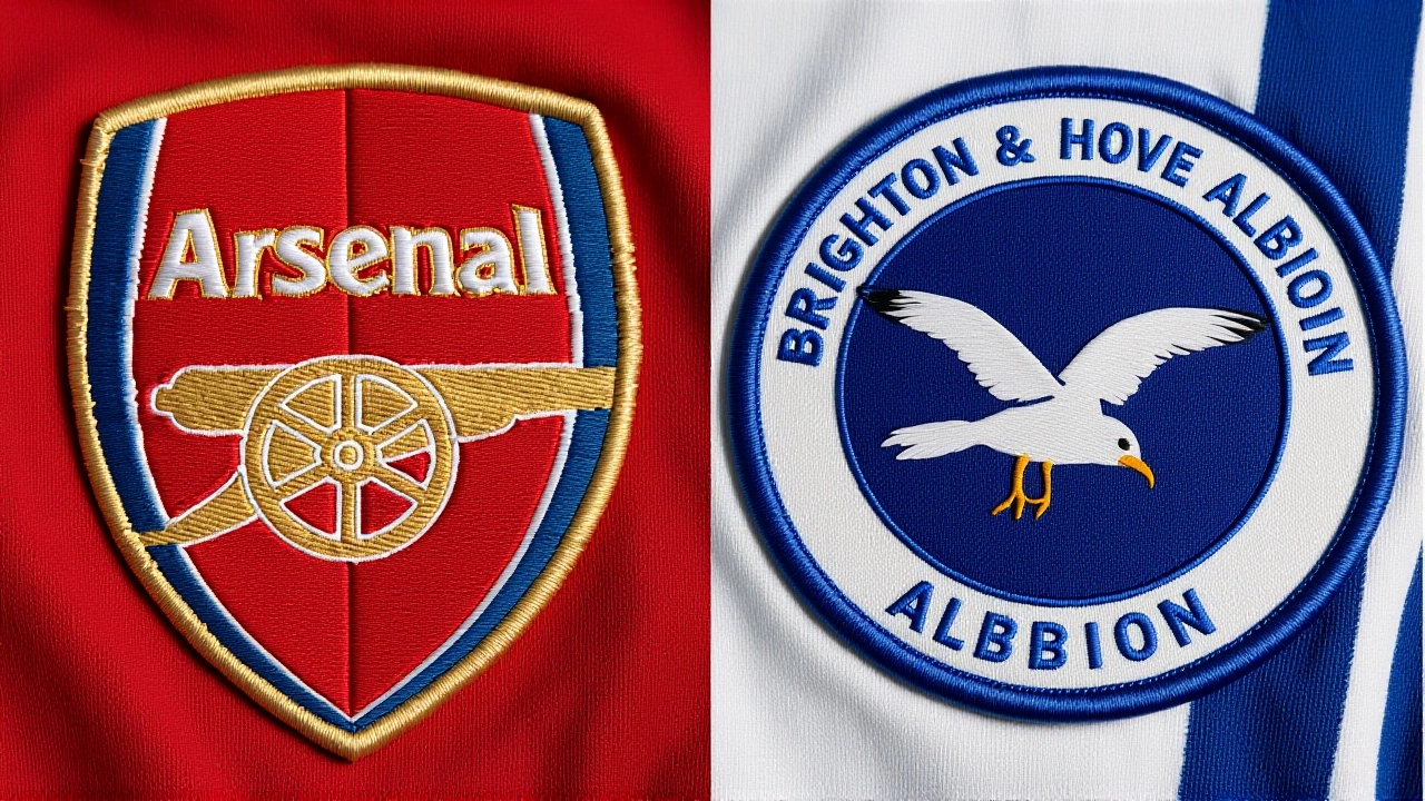 Arsenal 2-0 Brighton: Gunners Extend Unbeaten Run to 10 Matches in Carabao Cup