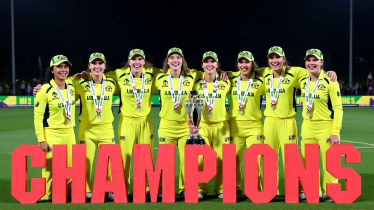 India lands Women's Cricket World Cup 2025 hosting – big stakes, big prizes