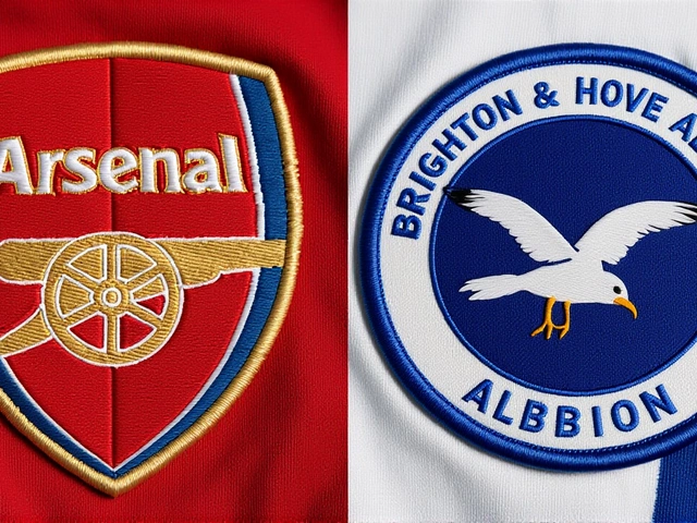 Arsenal 2-0 Brighton: Gunners Extend Unbeaten Run to 10 Matches in Carabao Cup
