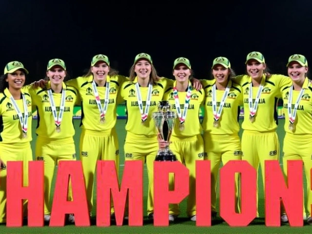 India lands Women's Cricket World Cup 2025 hosting – big stakes, big prizes