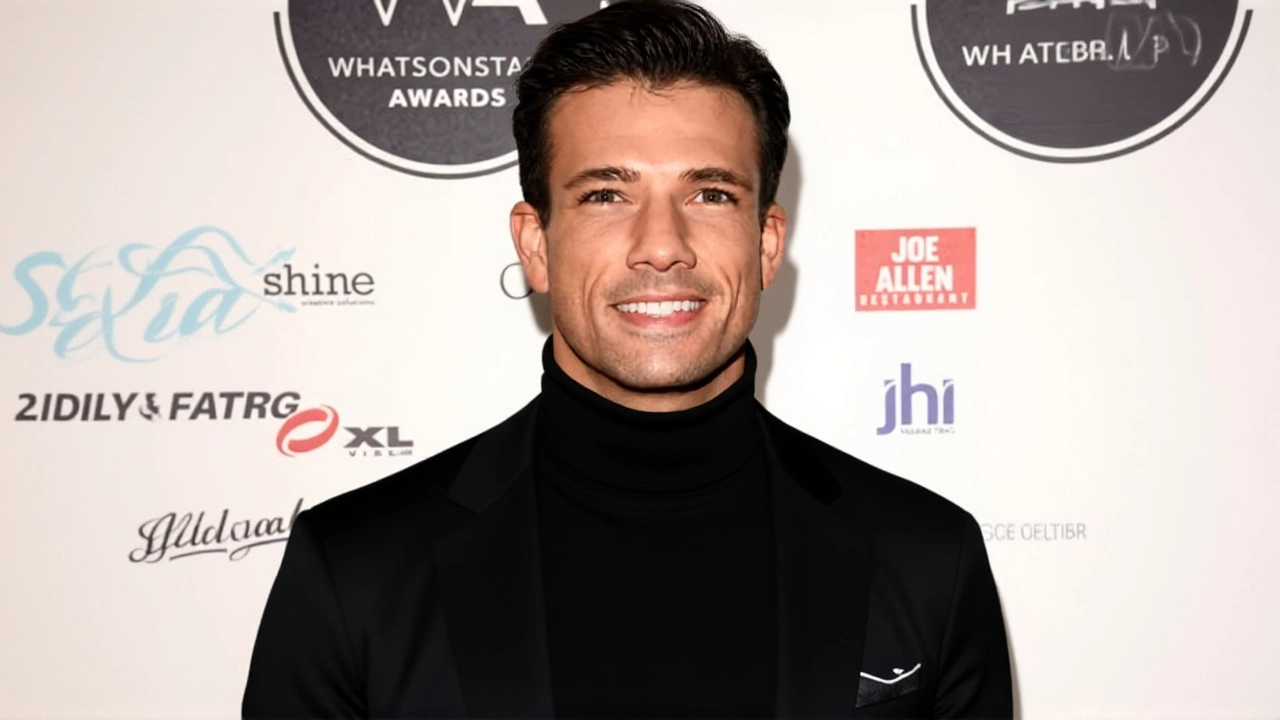 Danny Mac Stars as Nino in UK Tour of Amélie The Musical