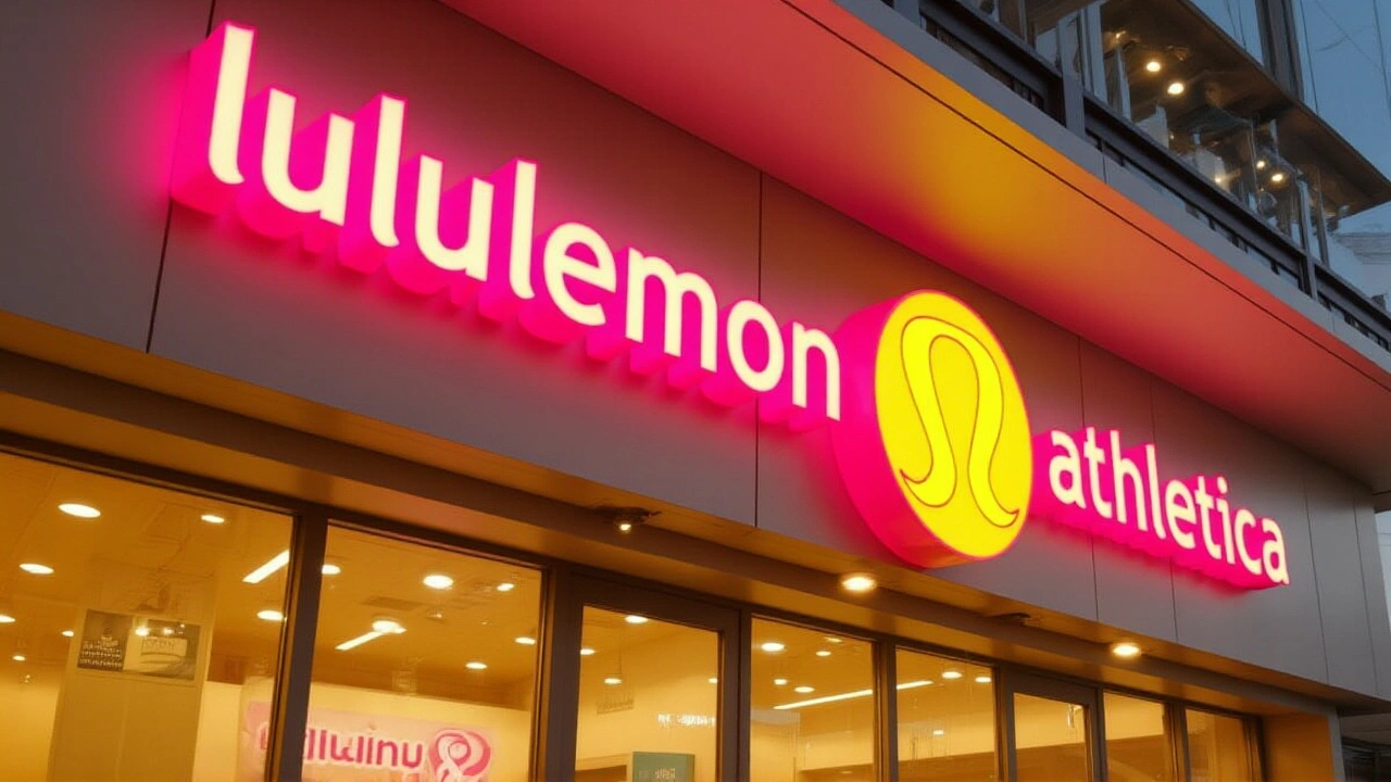 Lululemon Stock Plummets 57% in 2025, But Analysts See Light at End of Tunnel