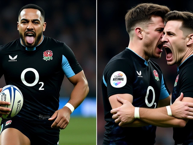 England edge Argentina 27-23 in dramatic finale to extend winning streak to 11