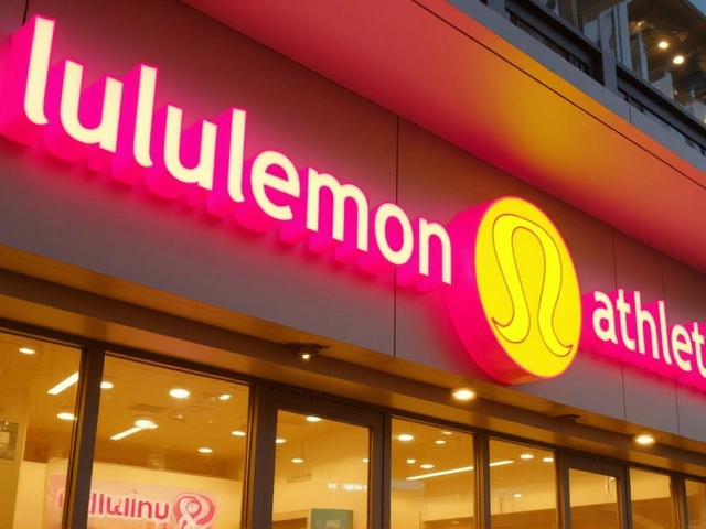 Lululemon Stock Plummets 57% in 2025, But Analysts See Light at End of Tunnel
