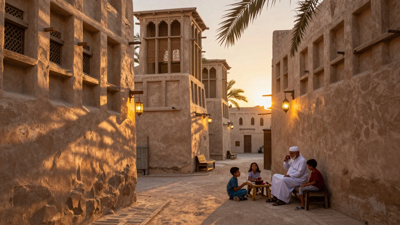 Dubai’s Cultural Heritage: Explore the City’s Past Beyond Its Modern Skyscrapers