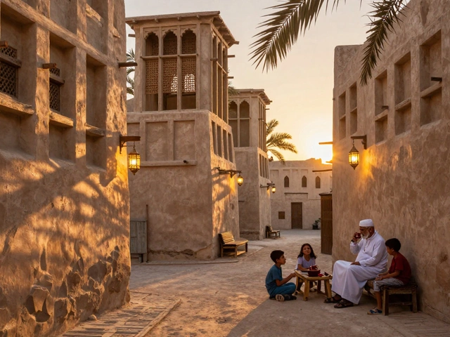 Dubai’s Cultural Heritage: Explore the City’s Past Beyond Its Modern Skyscrapers